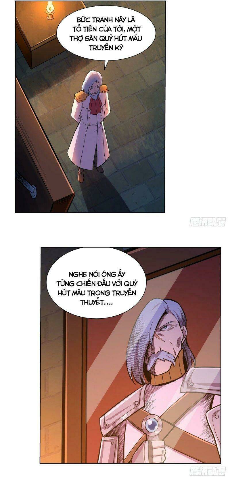 Ma Vương Thất Nghiệp Chapter 193 - Trang 2