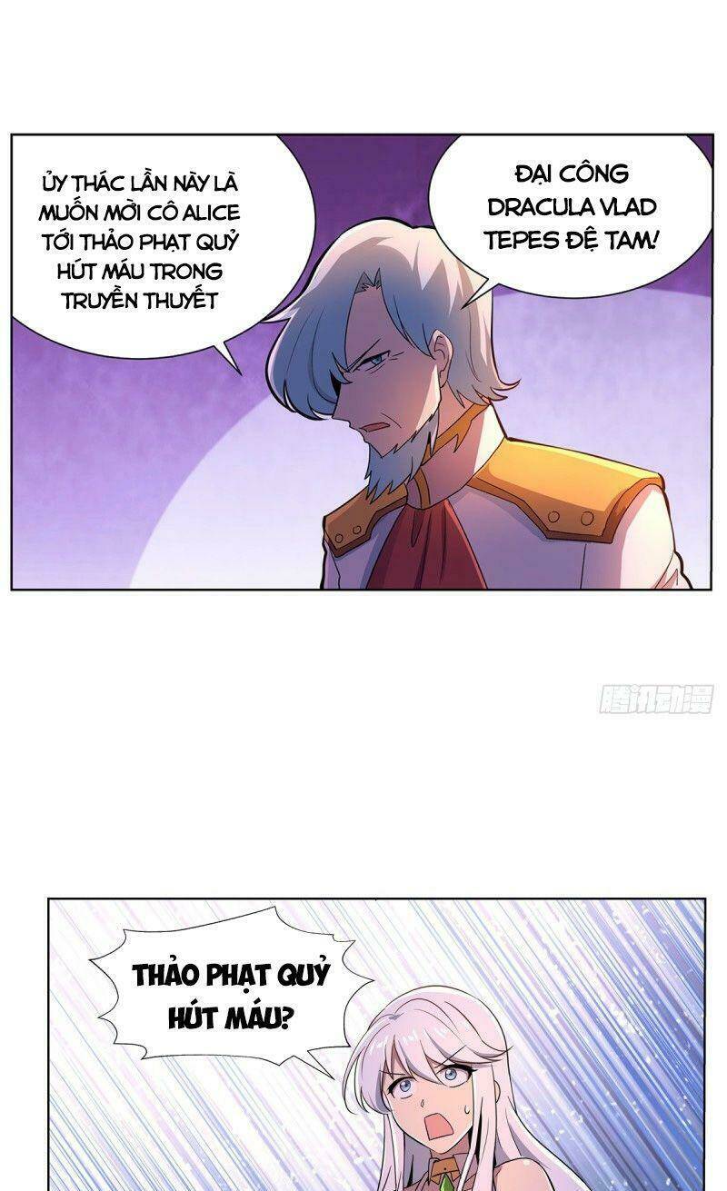 Ma Vương Thất Nghiệp Chapter 193 - Trang 2