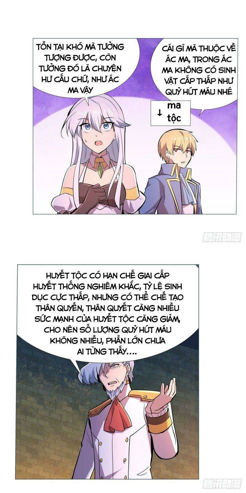 Ma Vương Thất Nghiệp Chapter 193 - Trang 2