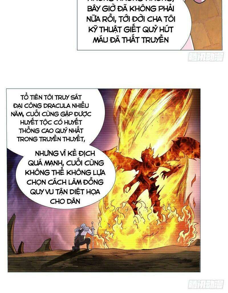 Ma Vương Thất Nghiệp Chapter 193 - Trang 2