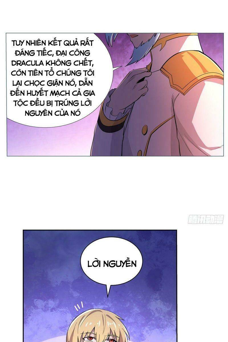 Ma Vương Thất Nghiệp Chapter 193 - Trang 2