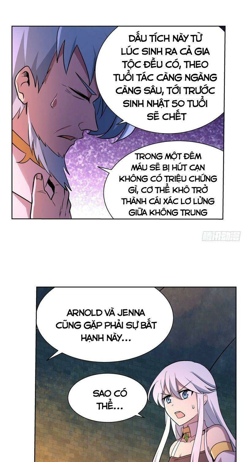 Ma Vương Thất Nghiệp Chapter 193 - Trang 2