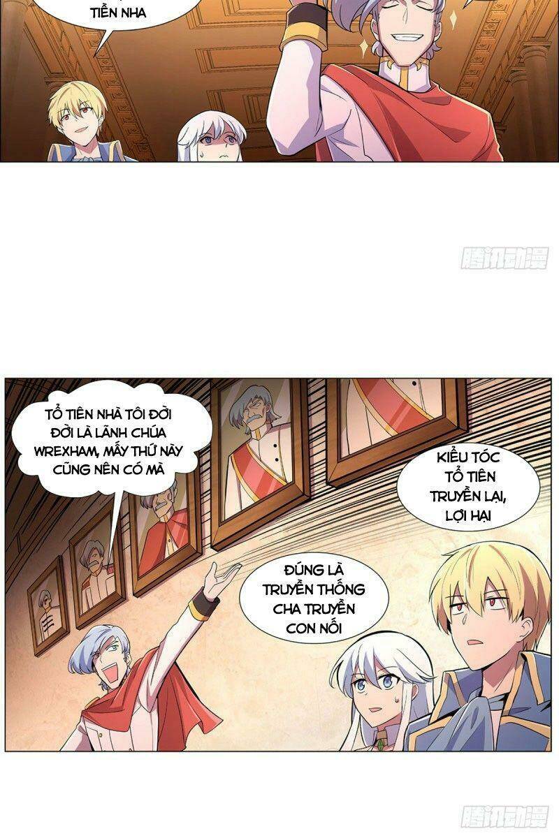 Ma Vương Thất Nghiệp Chapter 193 - Trang 2