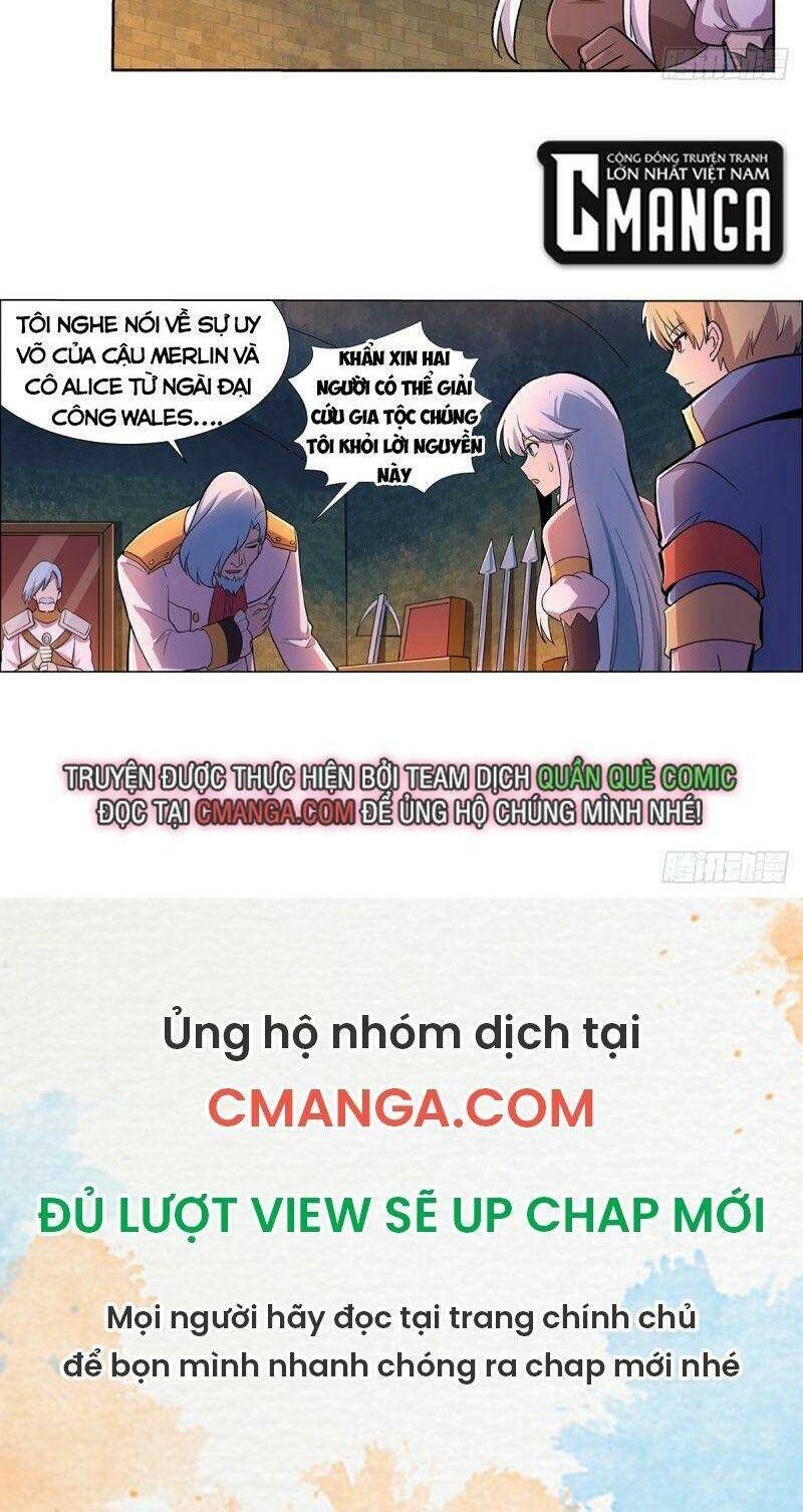 Ma Vương Thất Nghiệp Chapter 193 - Trang 2
