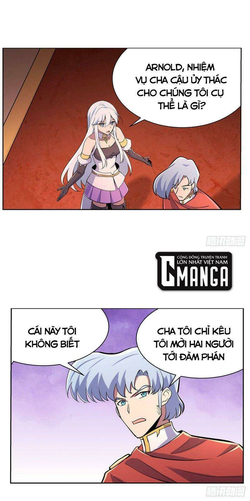 Ma Vương Thất Nghiệp Chapter 193 - Trang 2