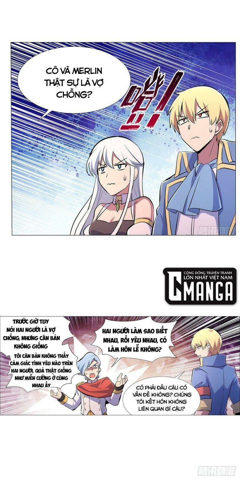 Ma Vương Thất Nghiệp Chapter 193 - Trang 2