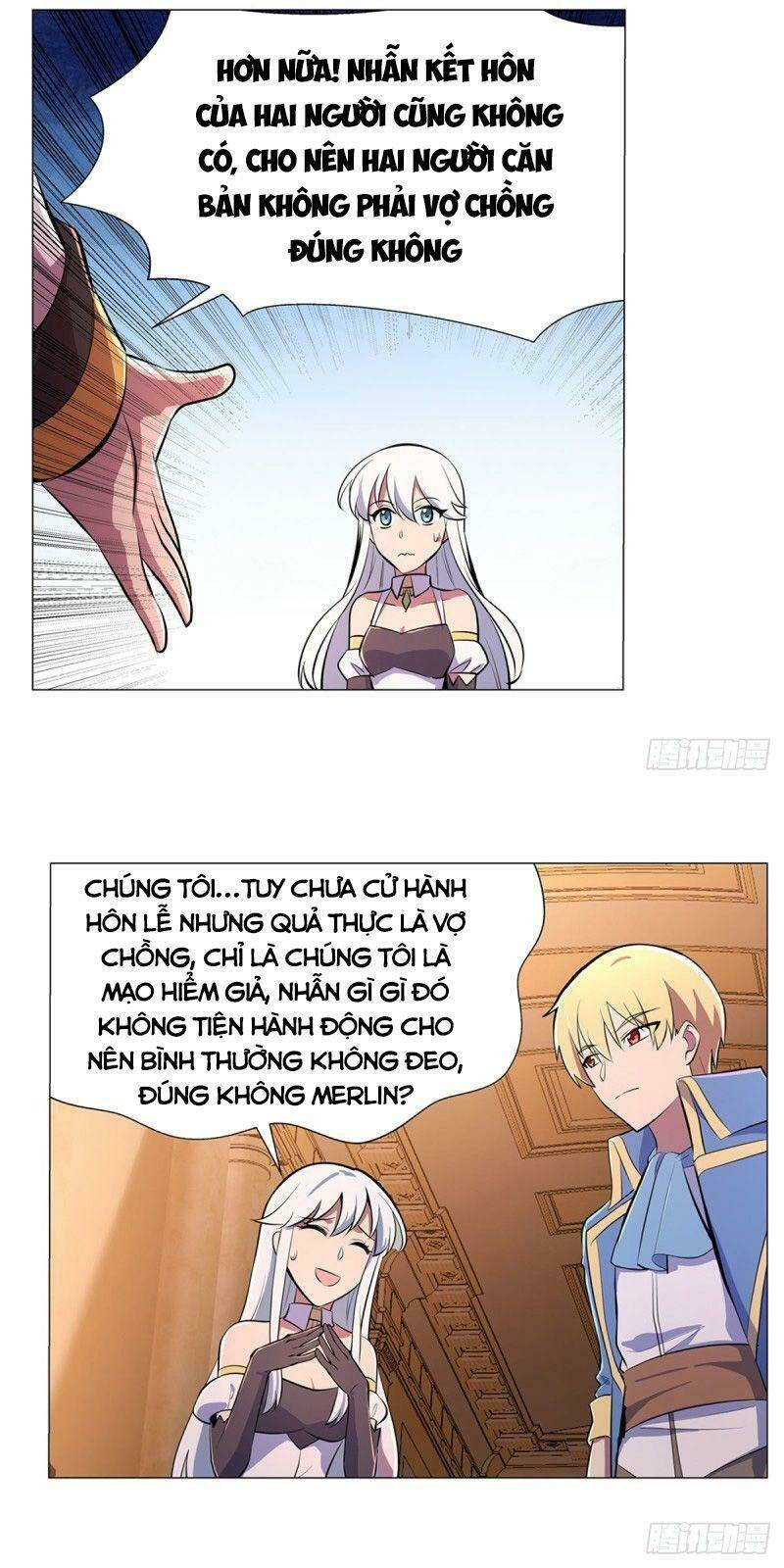 Ma Vương Thất Nghiệp Chapter 193 - Trang 2