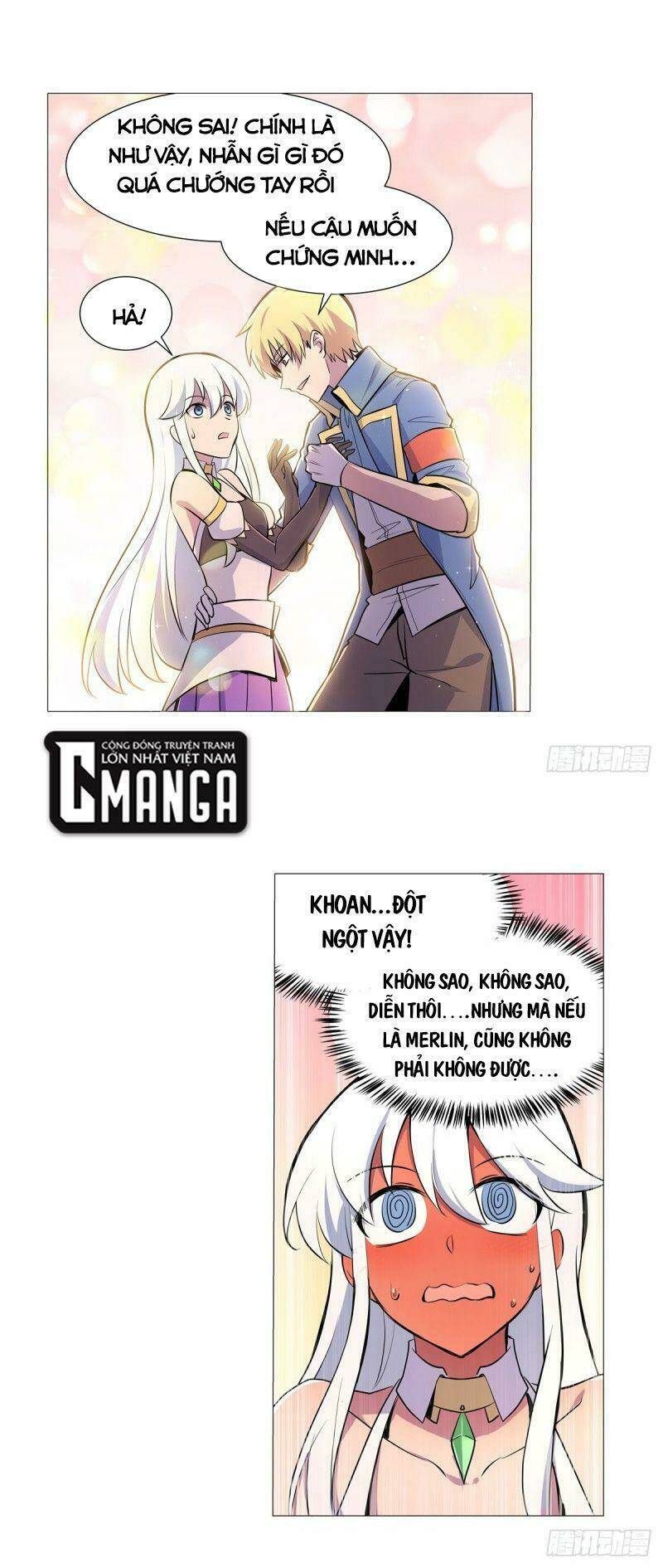 Ma Vương Thất Nghiệp Chapter 193 - Trang 2