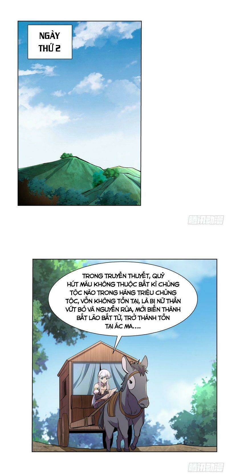 Ma Vương Thất Nghiệp Chapter 194 - Trang 2