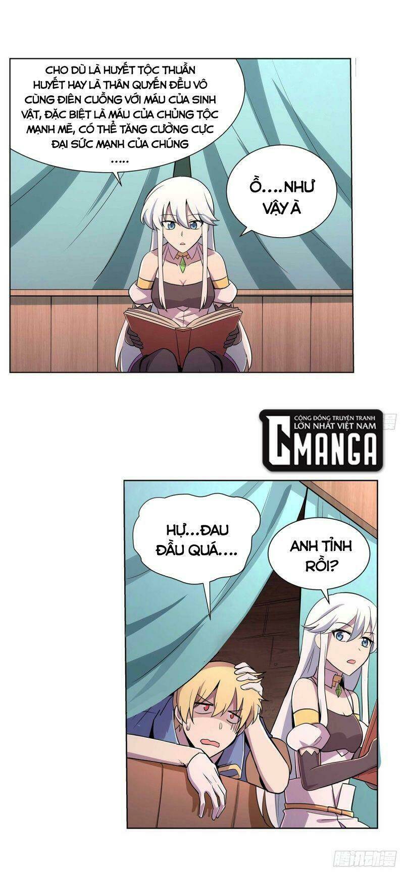 Ma Vương Thất Nghiệp Chapter 194 - Trang 2