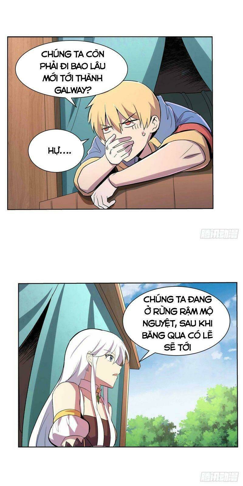 Ma Vương Thất Nghiệp Chapter 194 - Trang 2