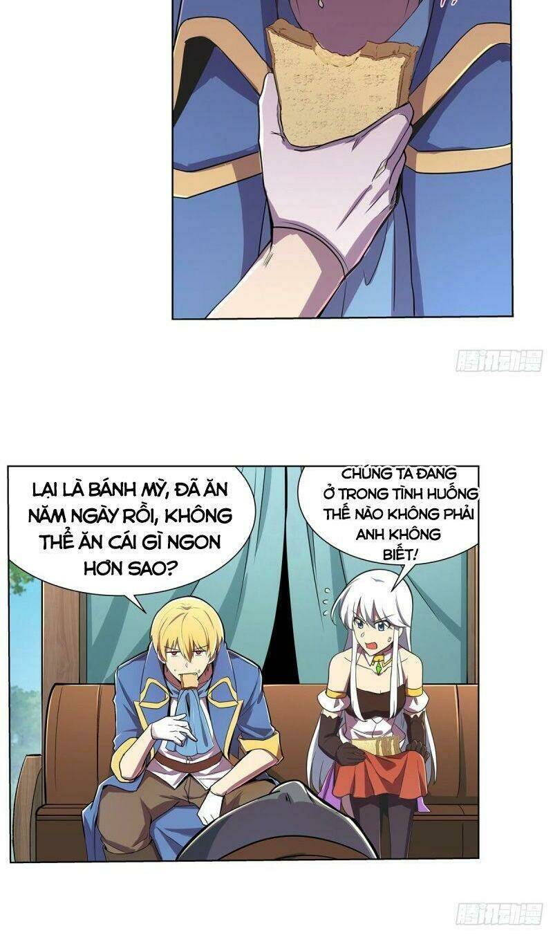 Ma Vương Thất Nghiệp Chapter 194 - Trang 2