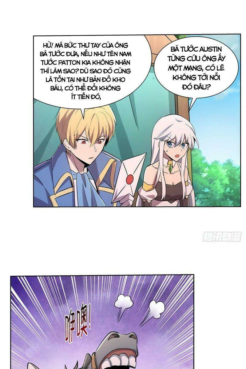 Ma Vương Thất Nghiệp Chapter 194 - Trang 2