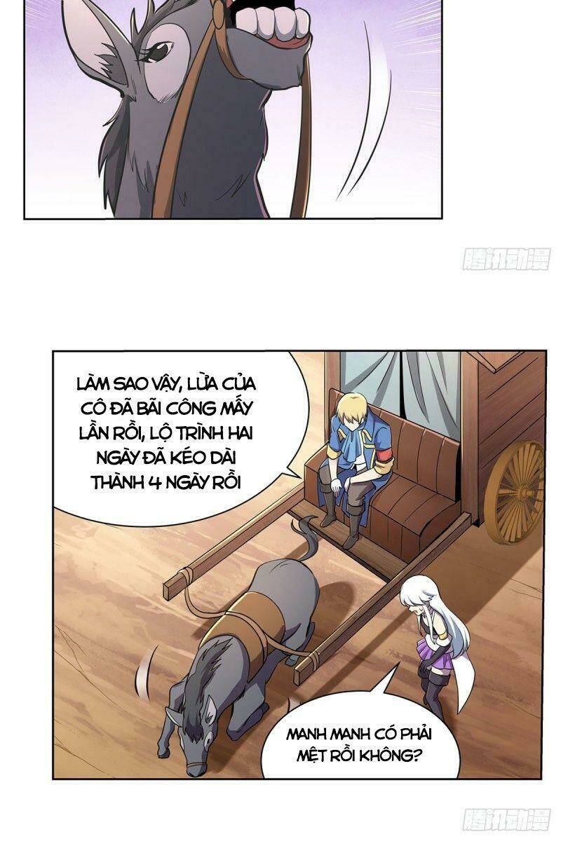 Ma Vương Thất Nghiệp Chapter 194 - Trang 2