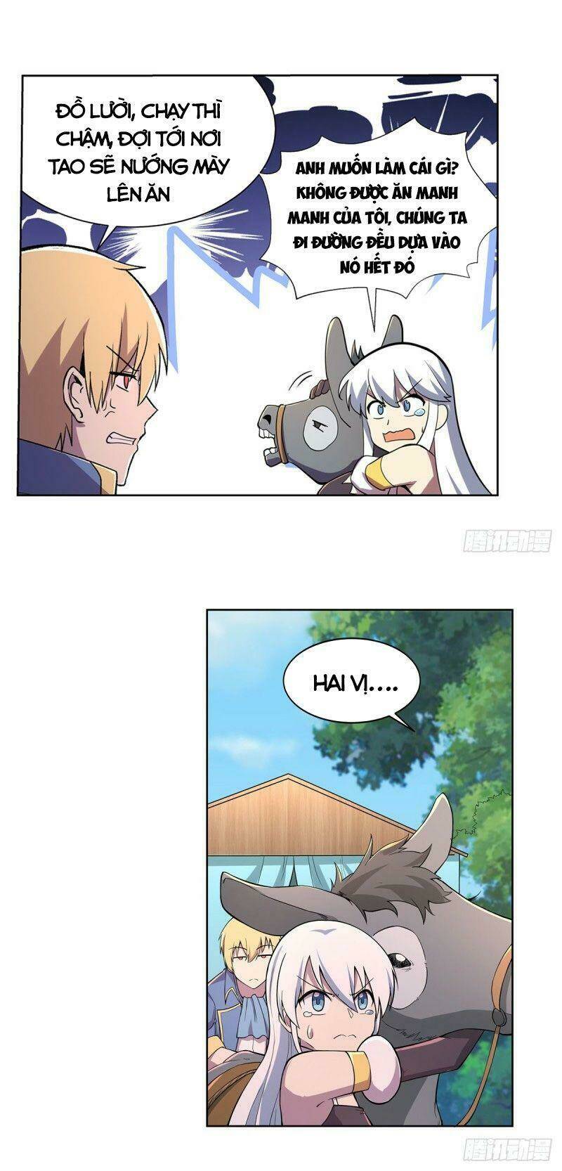 Ma Vương Thất Nghiệp Chapter 194 - Trang 2