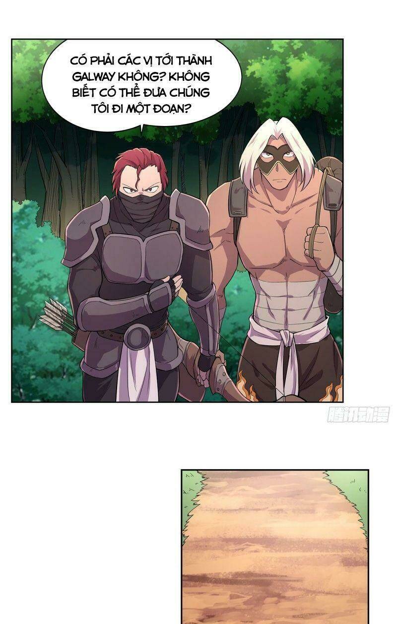 Ma Vương Thất Nghiệp Chapter 194 - Trang 2