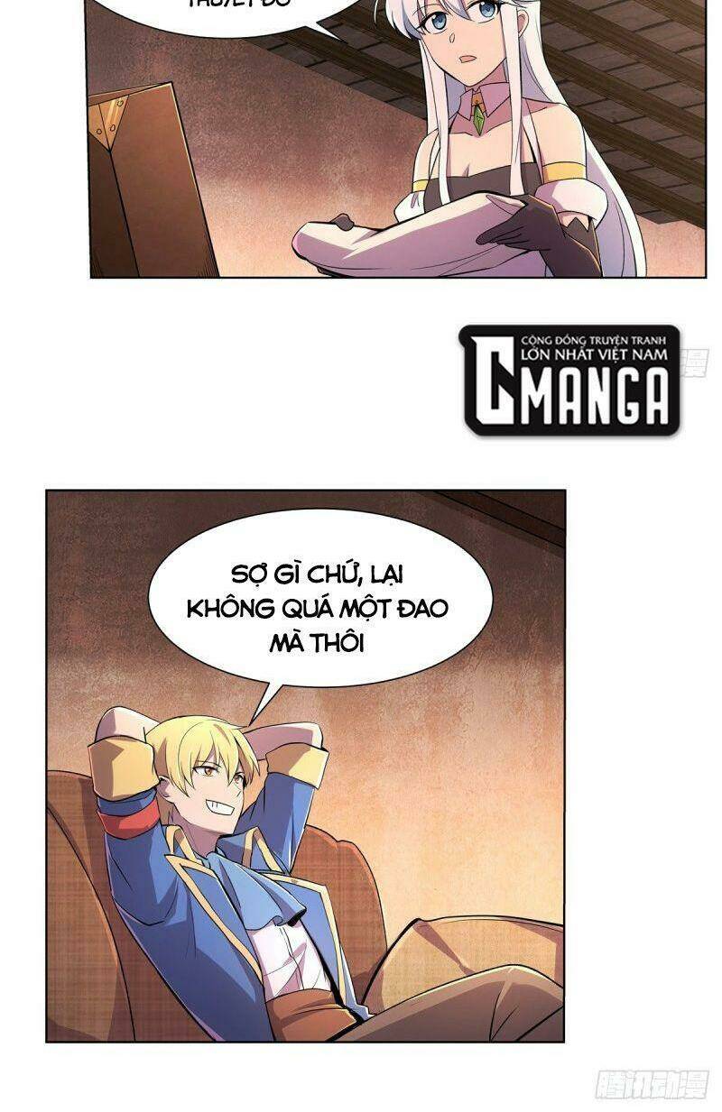 Ma Vương Thất Nghiệp Chapter 194 - Trang 2