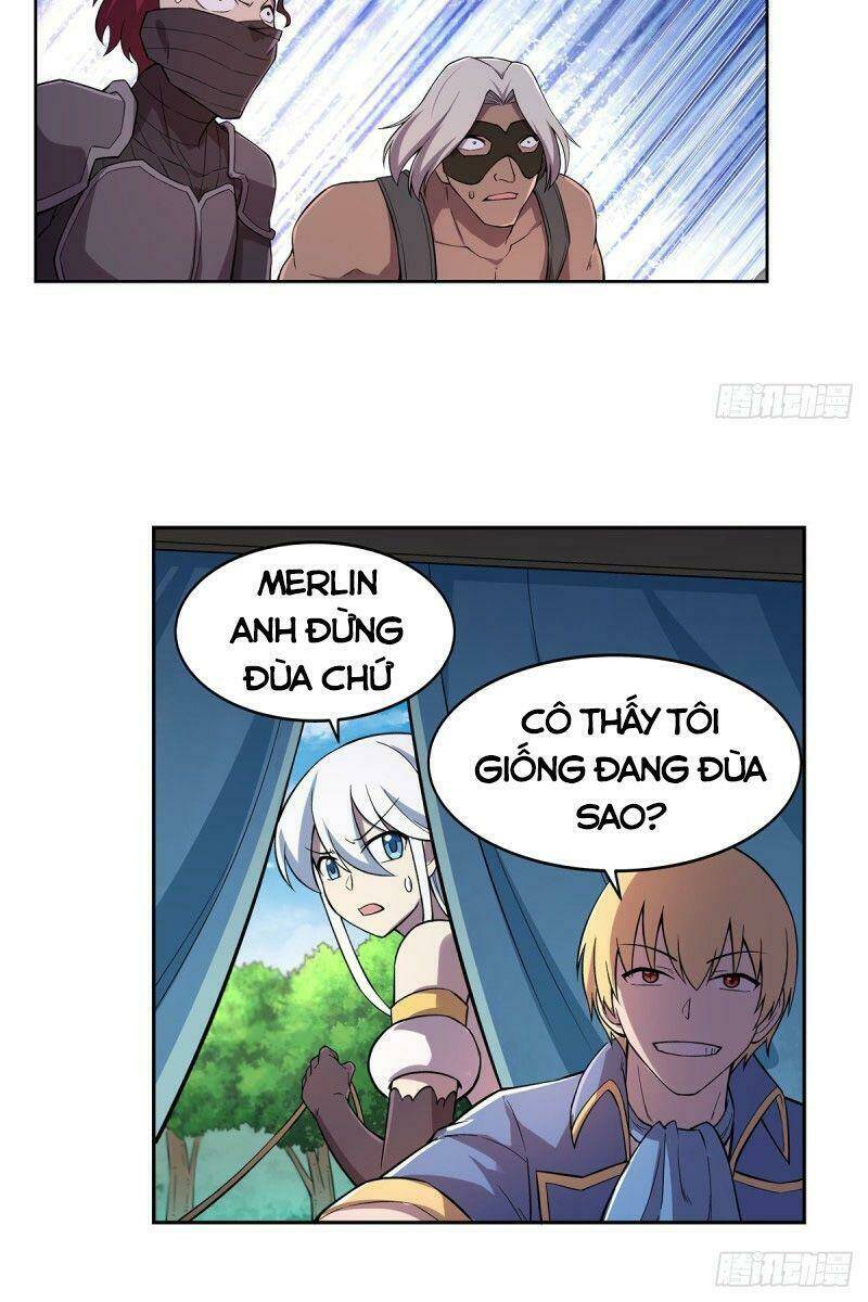 Ma Vương Thất Nghiệp Chapter 194 - Trang 2