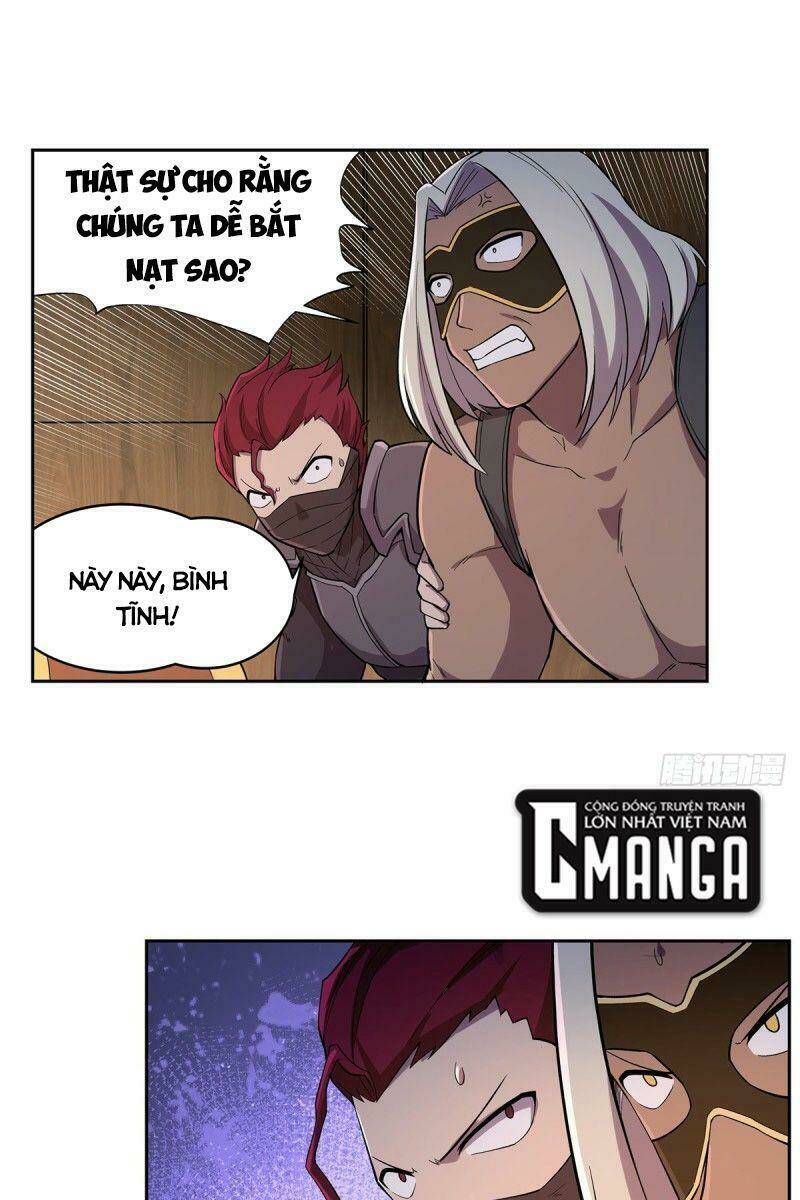 Ma Vương Thất Nghiệp Chapter 194 - Trang 2