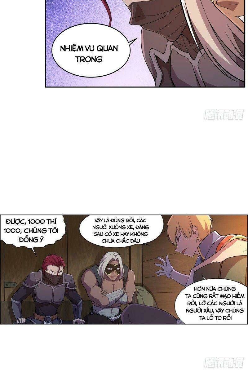 Ma Vương Thất Nghiệp Chapter 194 - Trang 2