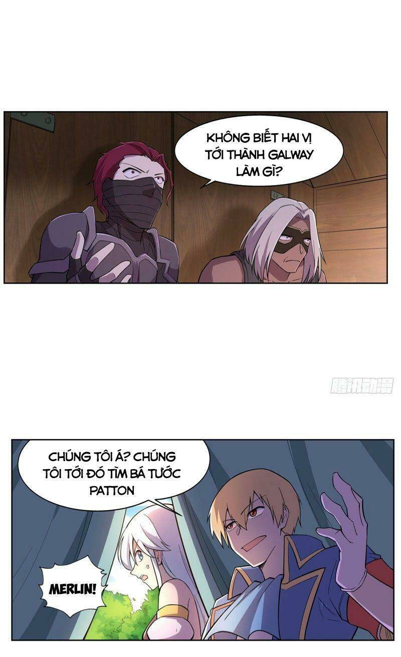 Ma Vương Thất Nghiệp Chapter 194 - Trang 2