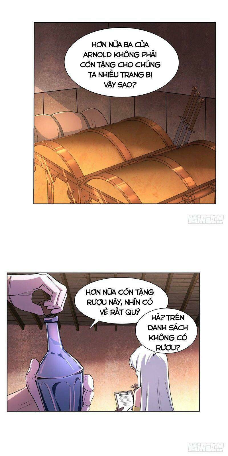 Ma Vương Thất Nghiệp Chapter 194 - Trang 2