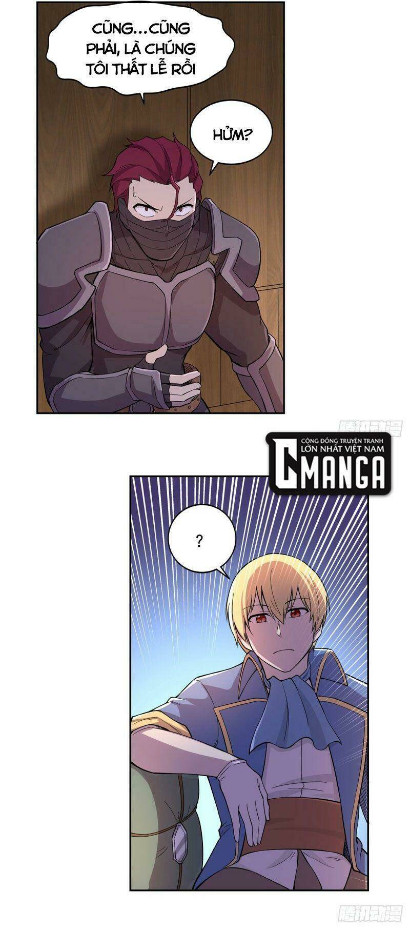 Ma Vương Thất Nghiệp Chapter 194 - Trang 2