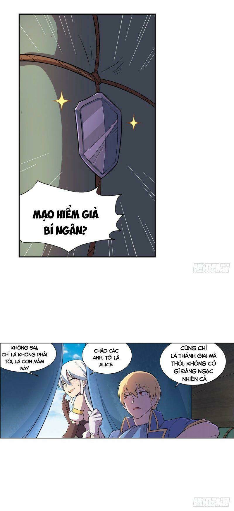 Ma Vương Thất Nghiệp Chapter 194 - Trang 2