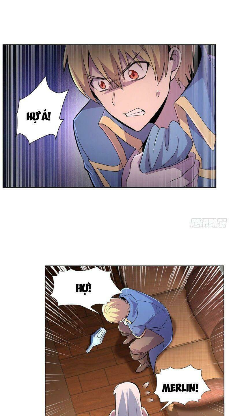 Ma Vương Thất Nghiệp Chapter 194 - Trang 2