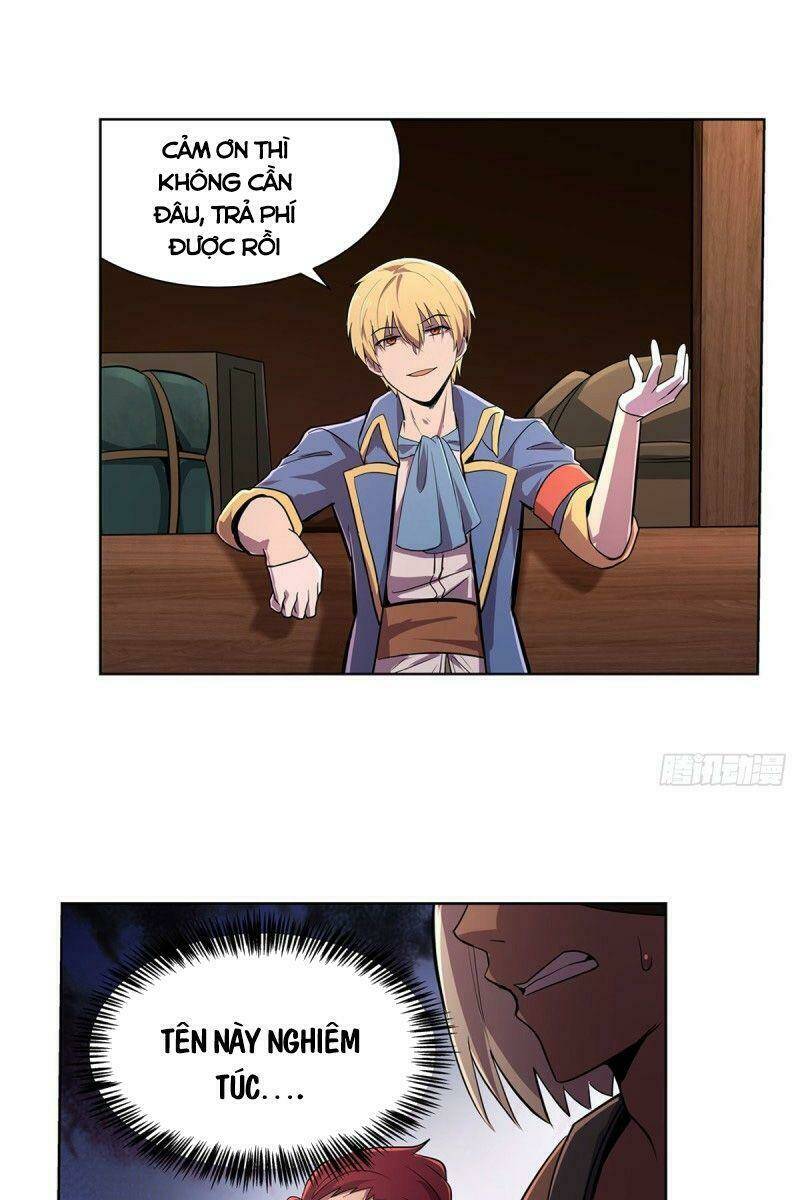 Ma Vương Thất Nghiệp Chapter 195 - Trang 2