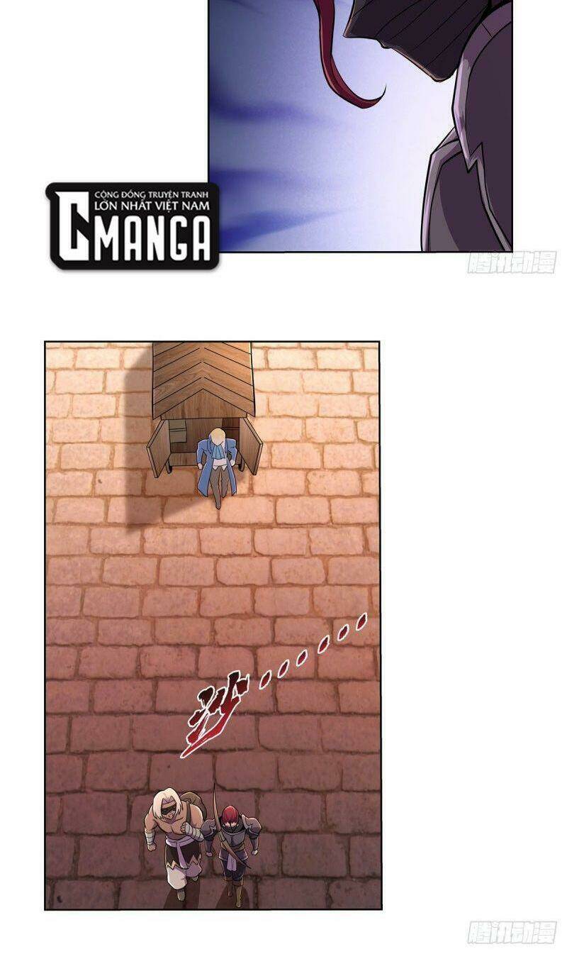 Ma Vương Thất Nghiệp Chapter 195 - Trang 2