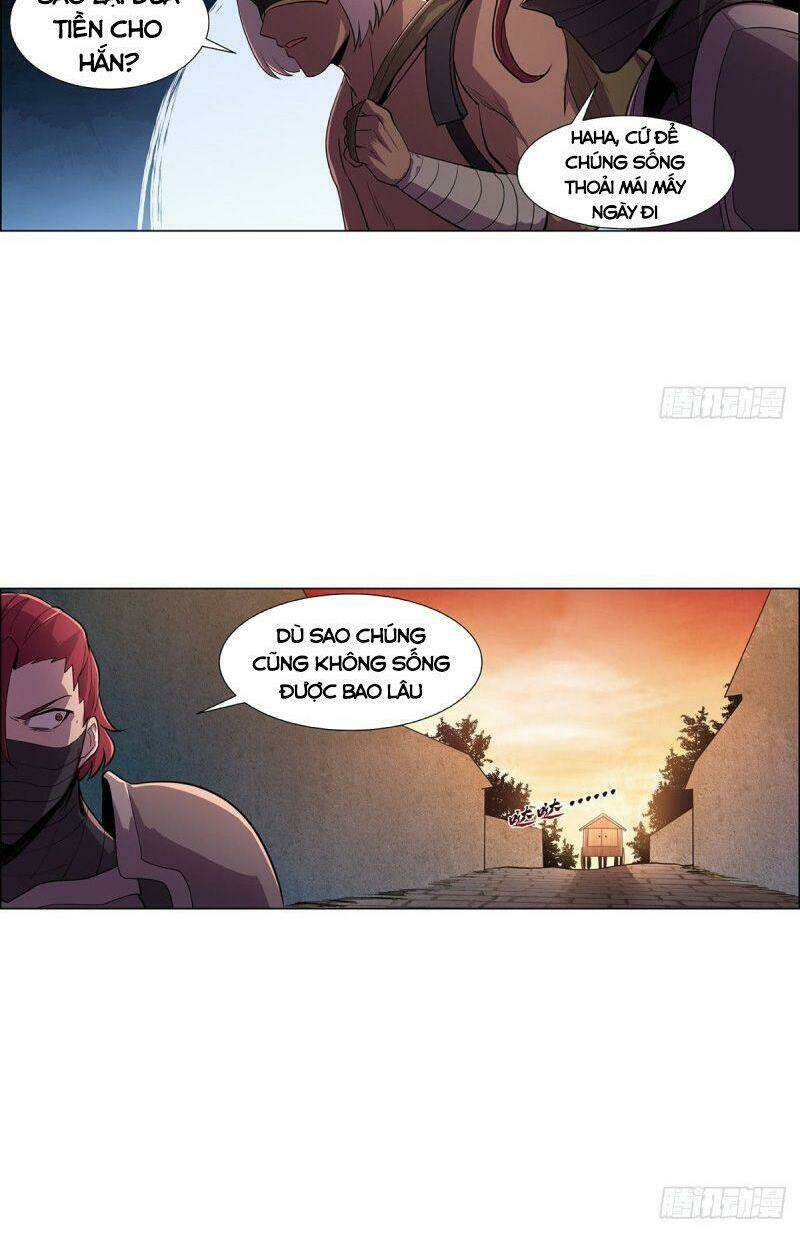 Ma Vương Thất Nghiệp Chapter 195 - Trang 2