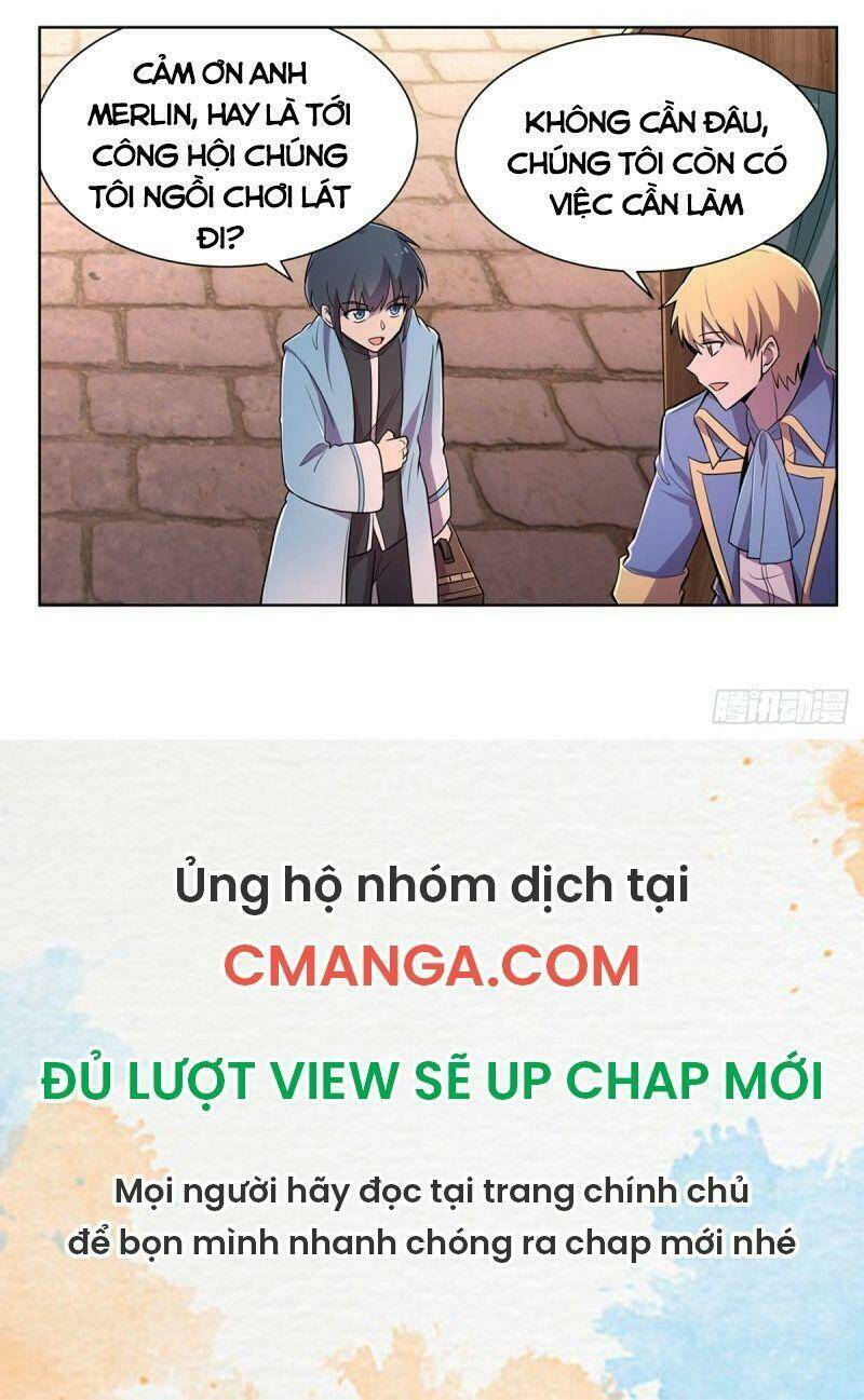 Ma Vương Thất Nghiệp Chapter 195 - Trang 2