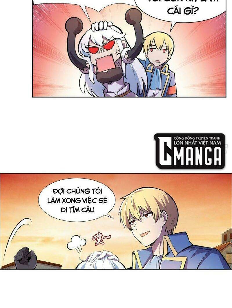 Ma Vương Thất Nghiệp Chapter 195 - Trang 2