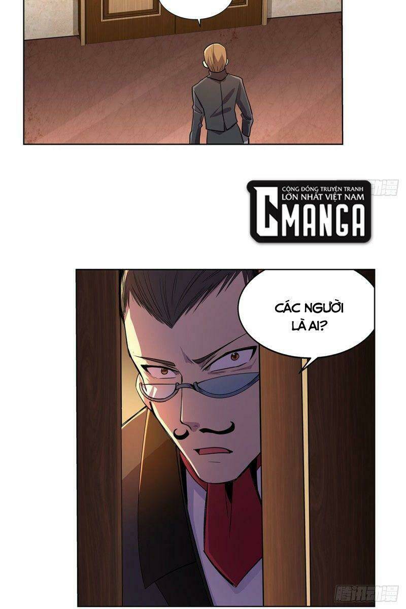 Ma Vương Thất Nghiệp Chapter 195 - Trang 2