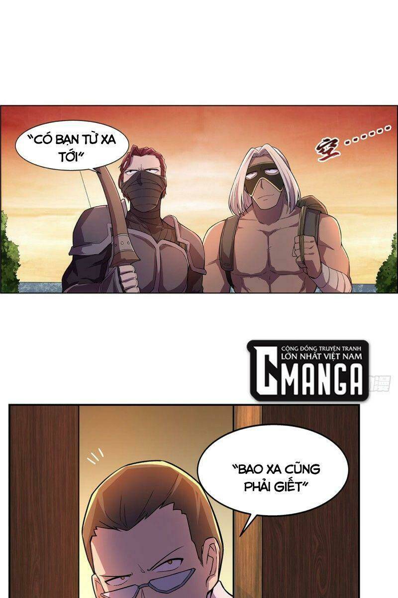 Ma Vương Thất Nghiệp Chapter 195 - Trang 2