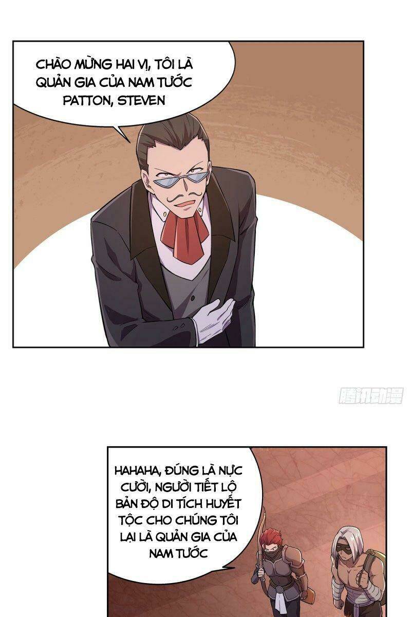 Ma Vương Thất Nghiệp Chapter 195 - Trang 2