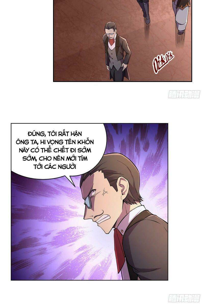 Ma Vương Thất Nghiệp Chapter 195 - Trang 2