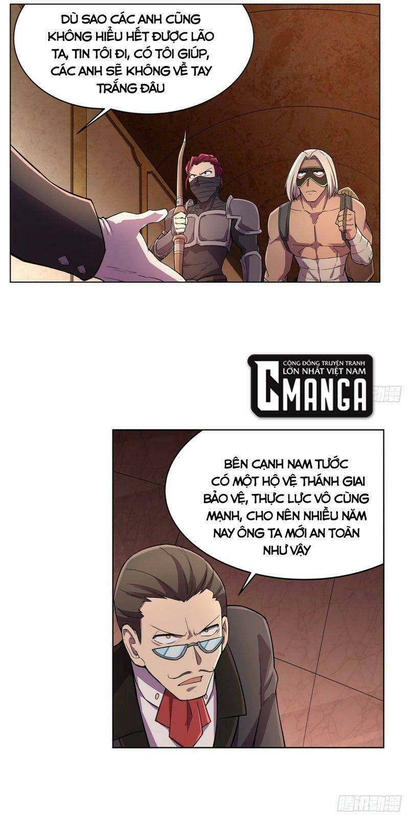 Ma Vương Thất Nghiệp Chapter 195 - Trang 2