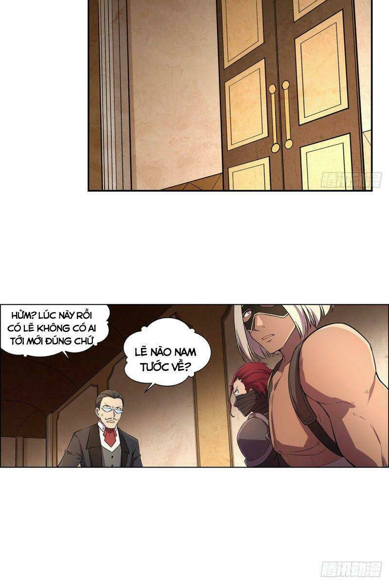 Ma Vương Thất Nghiệp Chapter 195 - Trang 2