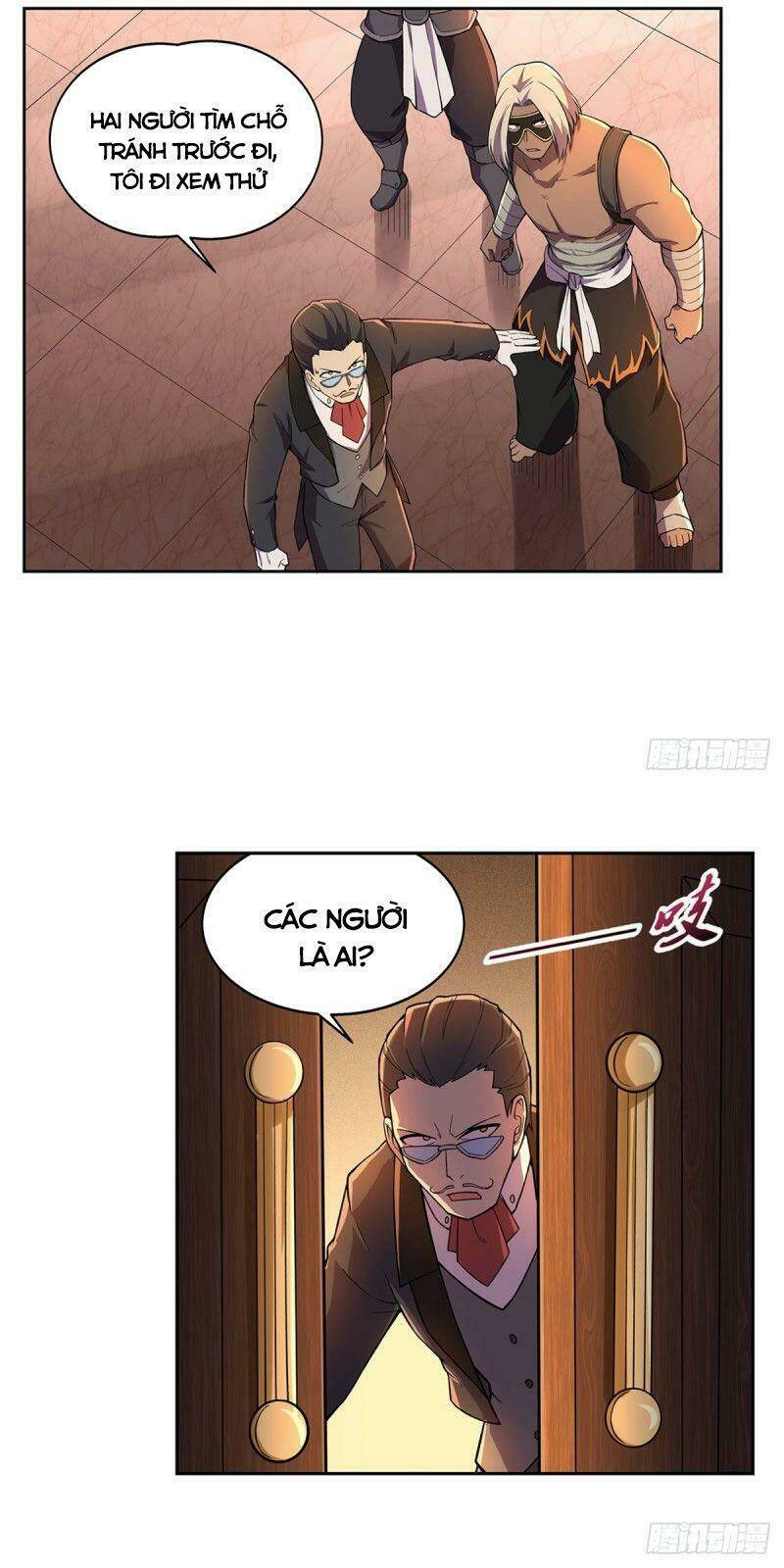 Ma Vương Thất Nghiệp Chapter 195 - Trang 2