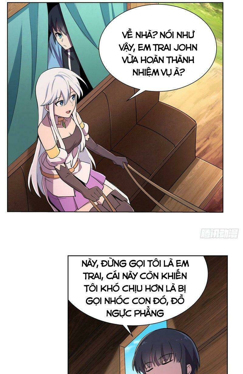 Ma Vương Thất Nghiệp Chapter 195 - Trang 2