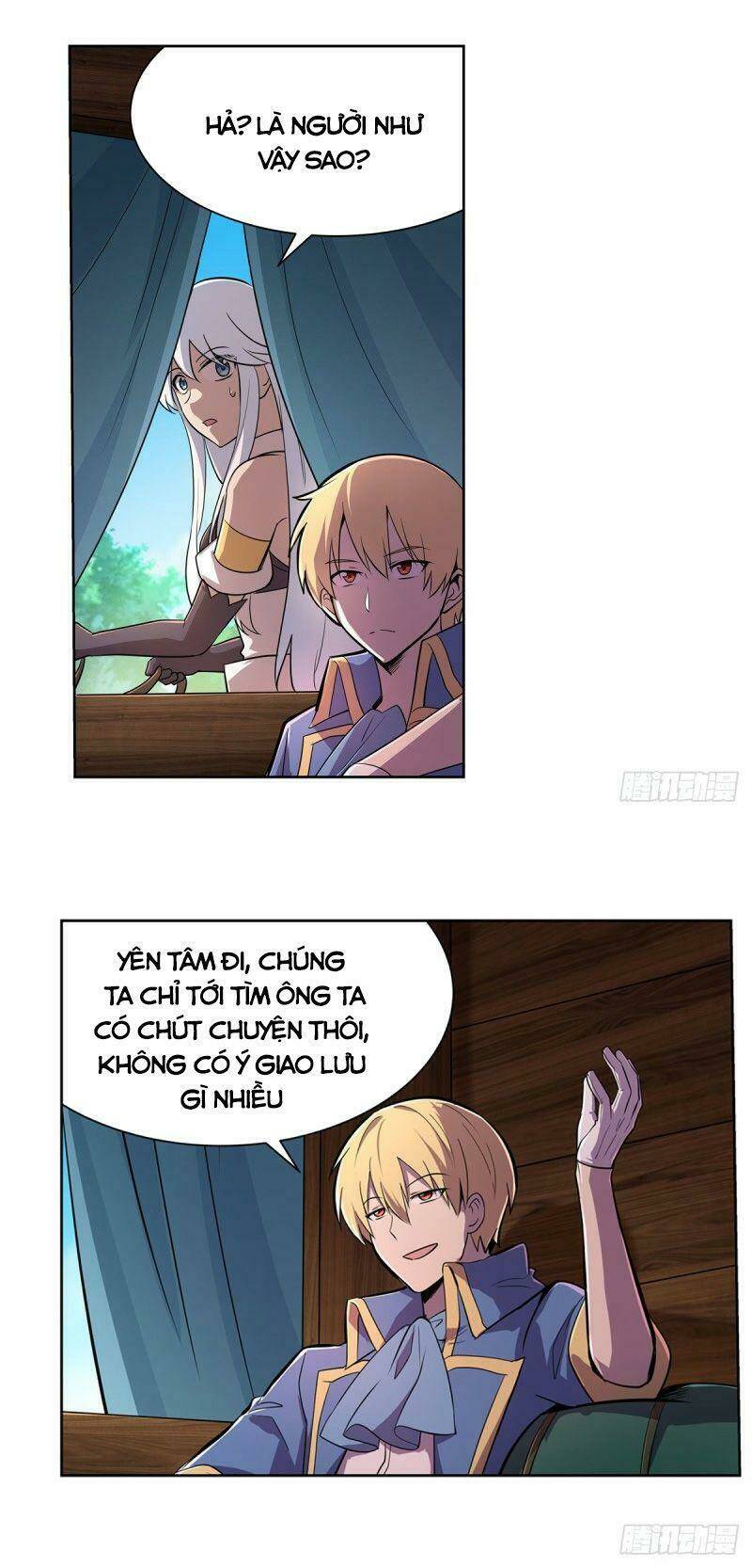 Ma Vương Thất Nghiệp Chapter 195 - Trang 2