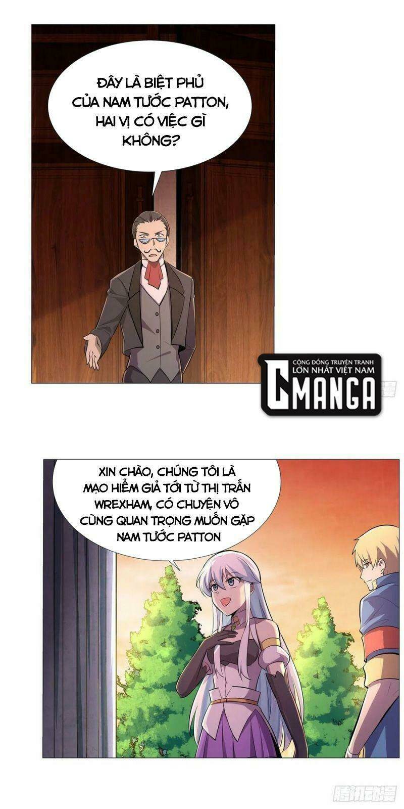 Ma Vương Thất Nghiệp Chapter 196 - Trang 2