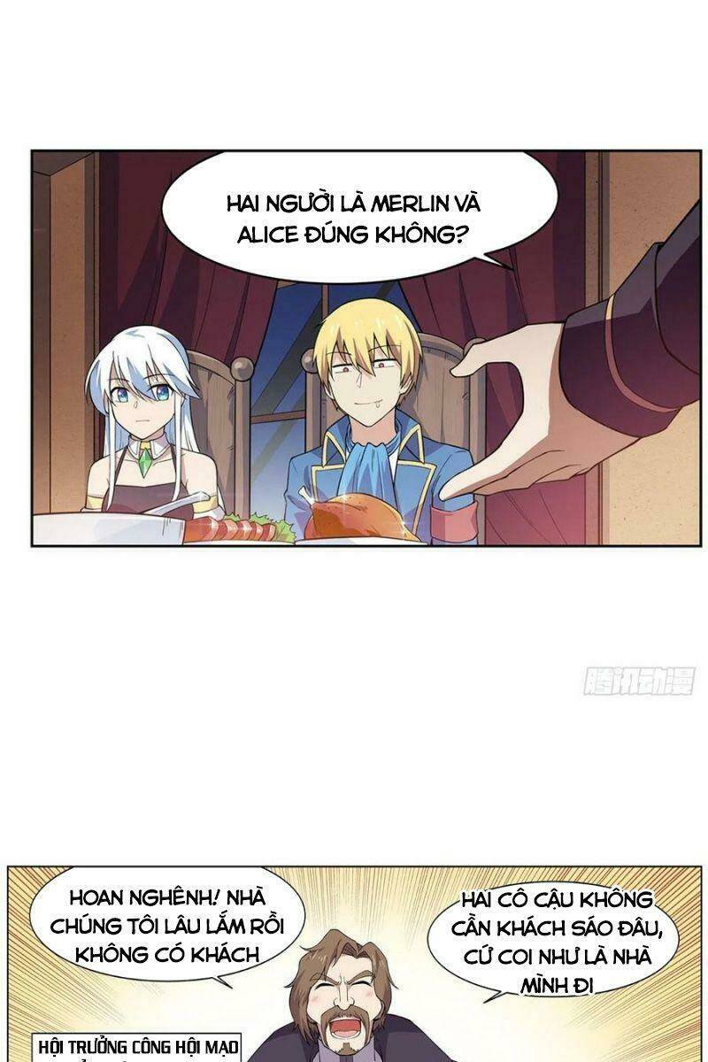 Ma Vương Thất Nghiệp Chapter 196 - Trang 2