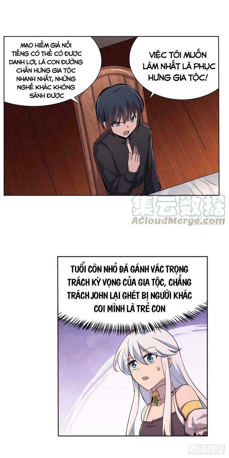 Ma Vương Thất Nghiệp Chapter 196 - Trang 2