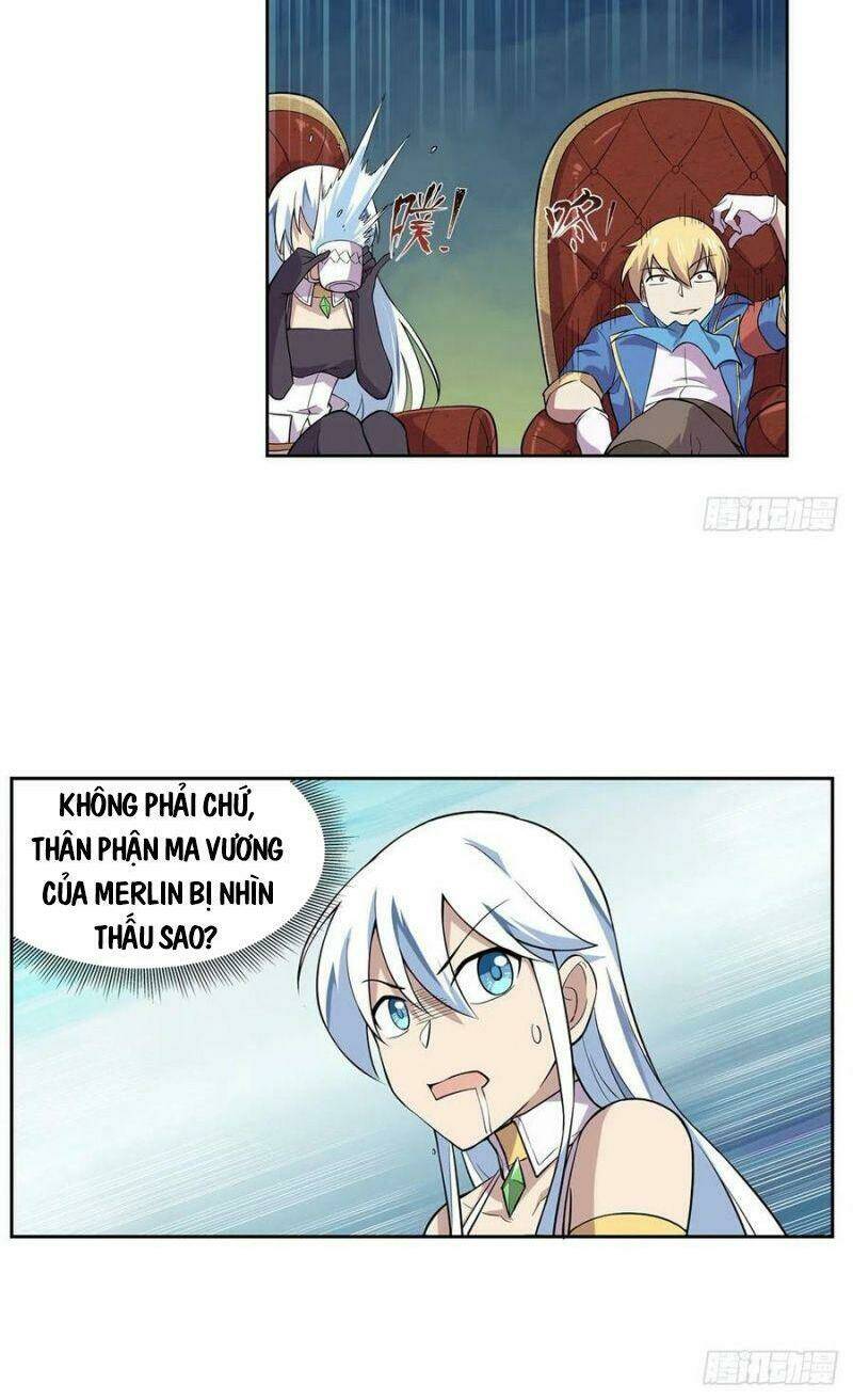 Ma Vương Thất Nghiệp Chapter 196 - Trang 2