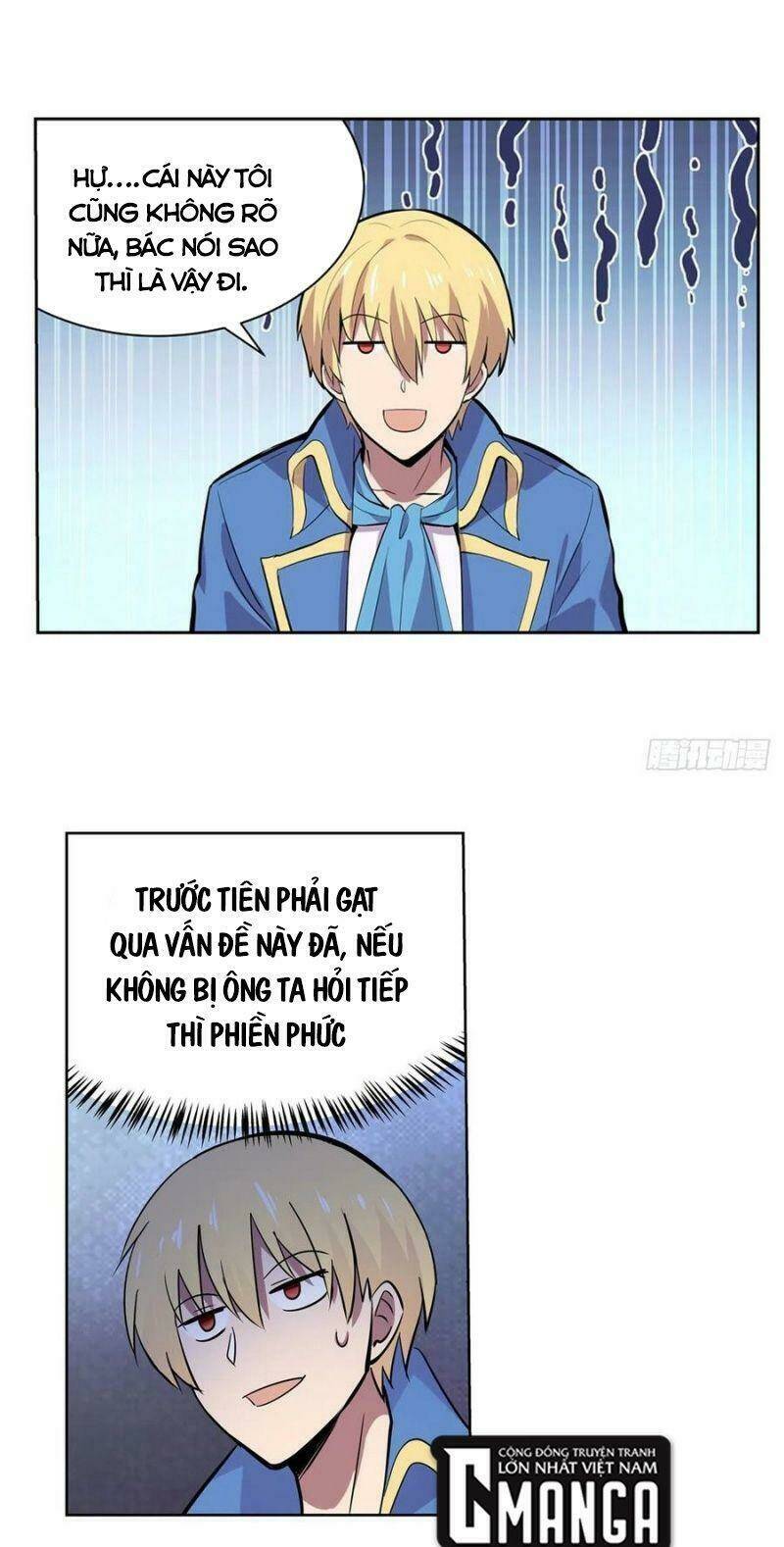 Ma Vương Thất Nghiệp Chapter 196 - Trang 2