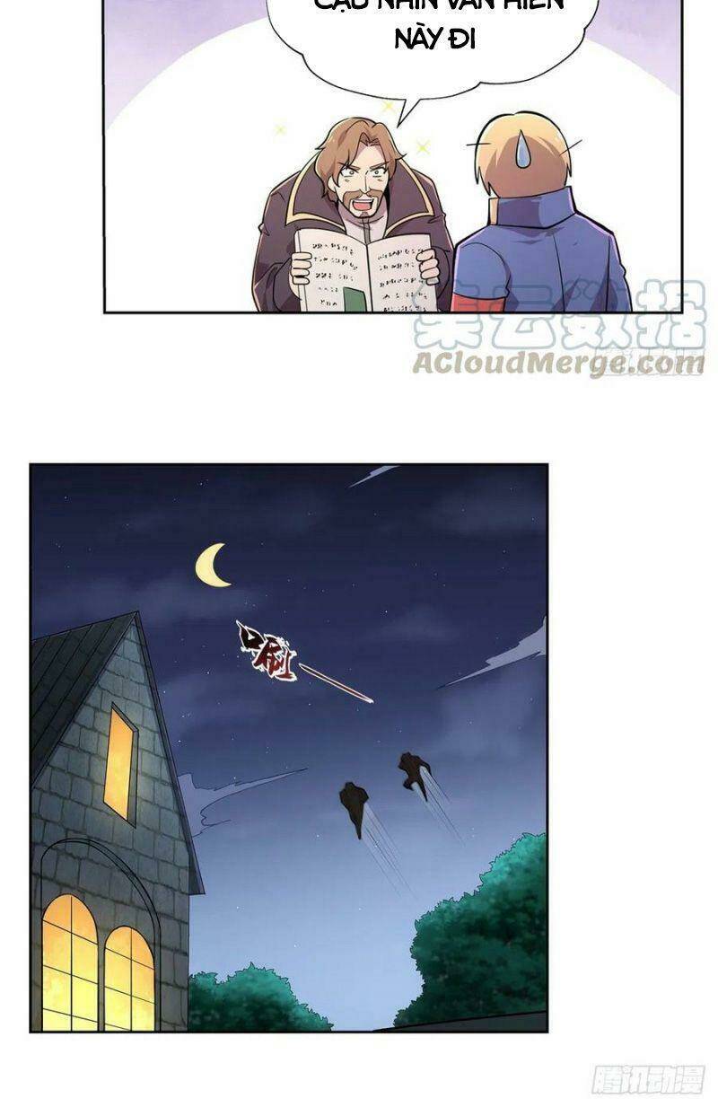 Ma Vương Thất Nghiệp Chapter 197 - Trang 2