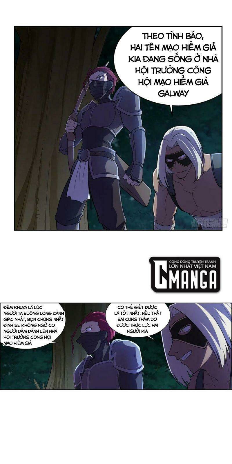 Ma Vương Thất Nghiệp Chapter 197 - Trang 2